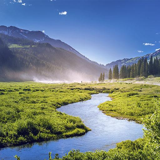 ikon River Wallpapers