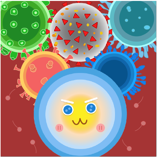Virus Jumper(바이러스점퍼) icon