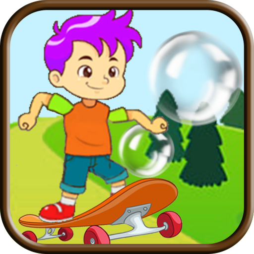 Skate Bubble icon
