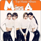 Miss A- Top Music Album icon