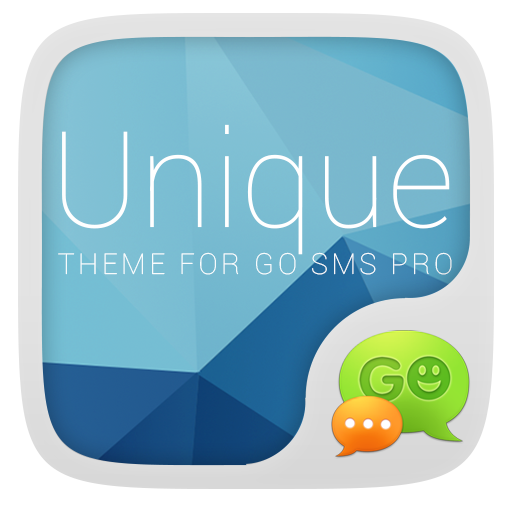 GO SMS PRO UNIQUE THEME EX icon
