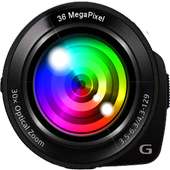 Camera V5 36 Megapixel on 9Apps