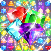 Jewels Quest King 2019 icon