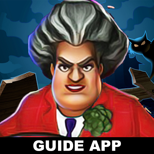 Scary Teacher 3D Walkthrough - Scary Teacher Guide icon