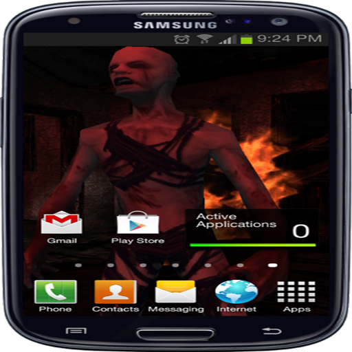 Zombie Hurt Live Wallpaper icon