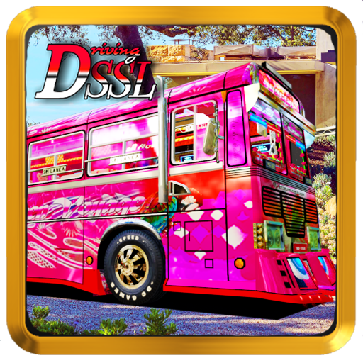 Driving Simulator Srilanka icon