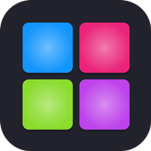 Drum Pad Platinum icon