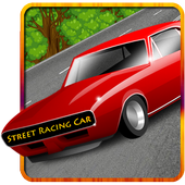 Speed Racing Street Car icon