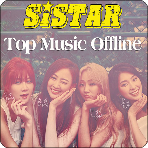 SISTAR- Top Music Offline icon