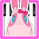 Children Piano(Panimal Friend) icon