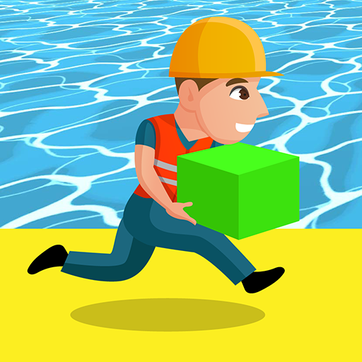 Cheat Run: Stack Runner icon