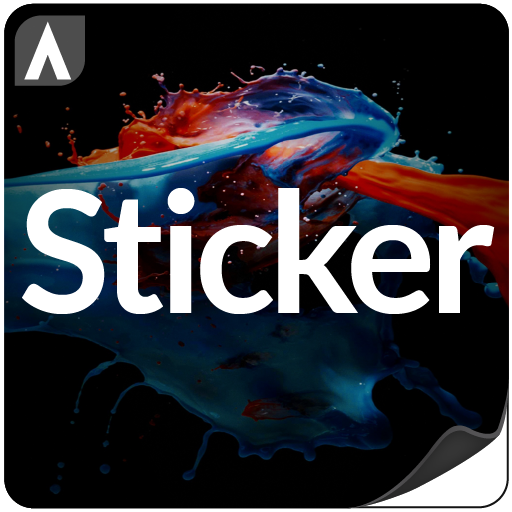 Apolo Stickers - Theme Icon pack Wallpaper icon