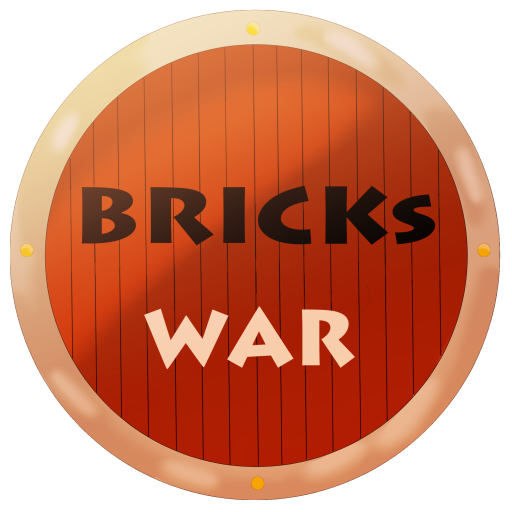 Bricks War icon