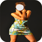 Girls Short Dress icon