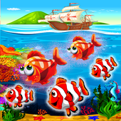 New Fishdoom King Ocean icon