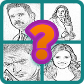 لعبة احزر اسم شخصيات داخل مسلسل ا لا ختيا ر 2020 आइकन