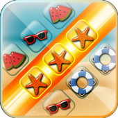 Summer Crush - Match 3 icon