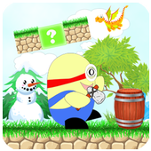 Jungle World Of Minion icon