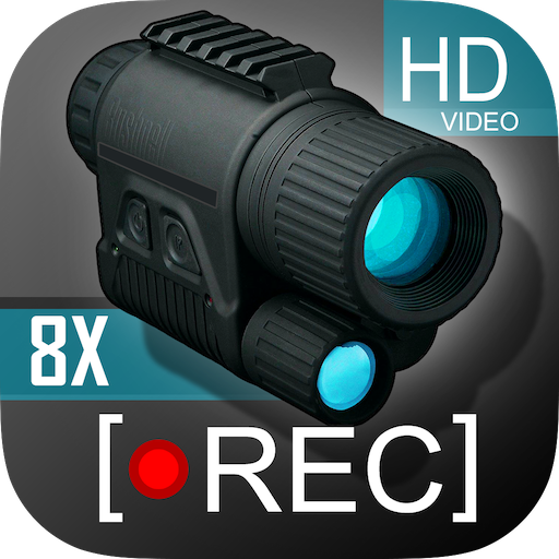 Night Mode Camera Photo Video icon