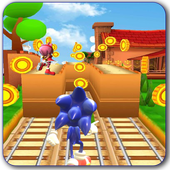 Sonic Crash Dash Run icon