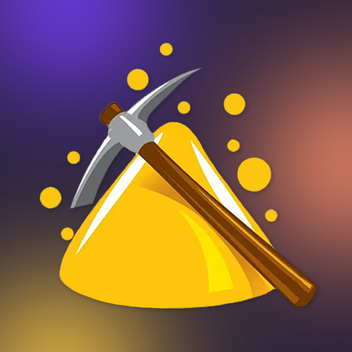 24K Pure Gold - Gold Mining icon