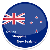 Online Shopping New Zealand icon