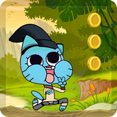 Gum Ball Adventure icon