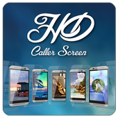 HD Caller Screen Lite icon