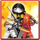 Puzzles for lego Ninjago