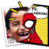 ikon Spider Homecoming Kamera Selfi : Potoya