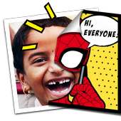 Spider Homecoming Photo Frame : Potoya on 9Apps