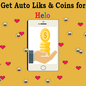 Get Helo - Likes Coins Hashtags &amp; Followers icon