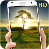 Nature Wallpaper Full HD Live Backgrounds 4K icon