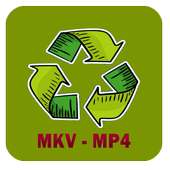 Super Converter : MKV To MP4 on 9Apps