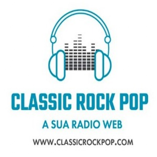 Classic Rock Pop Web icon
