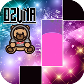 Ozuna Piano Tiles icon