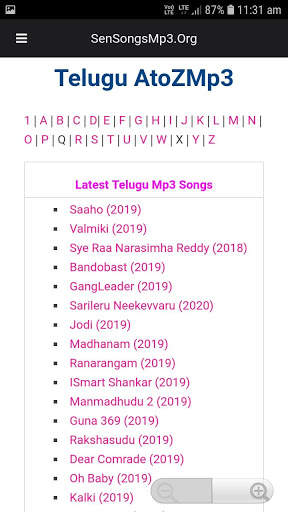 Songs Downloader - free music download screenshot 2