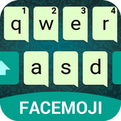 Simple Keyboard Theme for WhatsApp icon