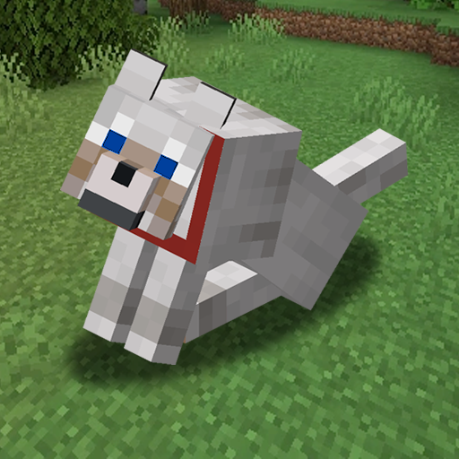 Dog Mod For Minecraft icon