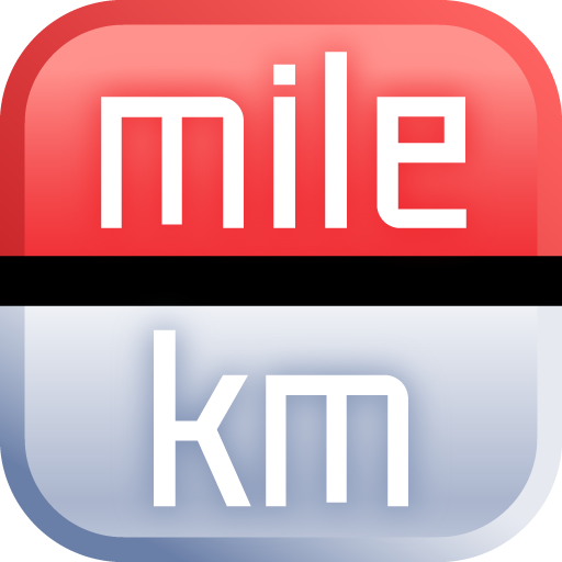 Km to Mile: Unit Converter and Calculator icon