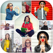 Photo Grid Mixer icon