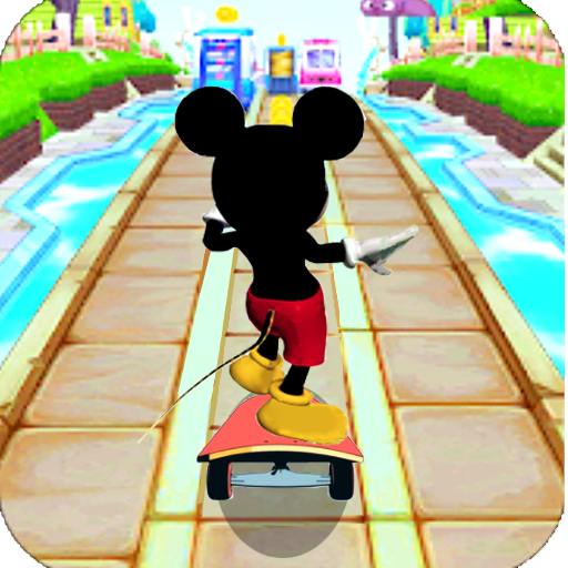 Mickey Adventure Skater Dash icon