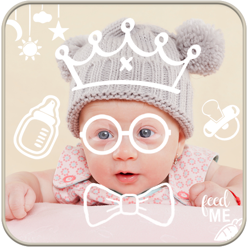 Baby Pic Frame Photo Editor icon