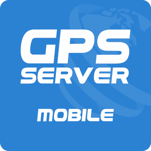 GPS Server Mobile icon