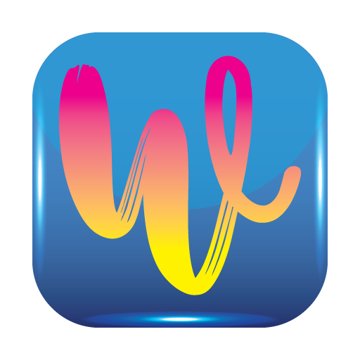 Wecrypt - Photo Editor app (2020) icon