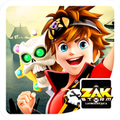 Zak Storm icon