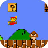 Super Mari Bros NES Emulator icon