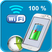 Wifi Battery Charger Prank icon