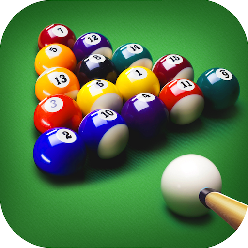 Pool Ball Club-Free Billiards Ball Game icon