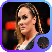 Nia wwe Wallpaper icon